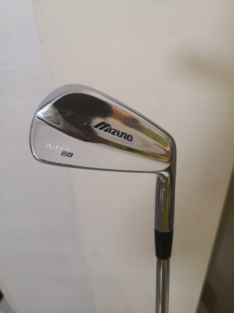 mizuno mp 68