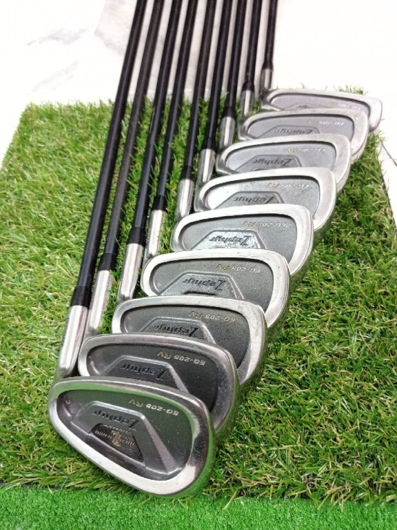 mizuno t zoid comp ct irons specs