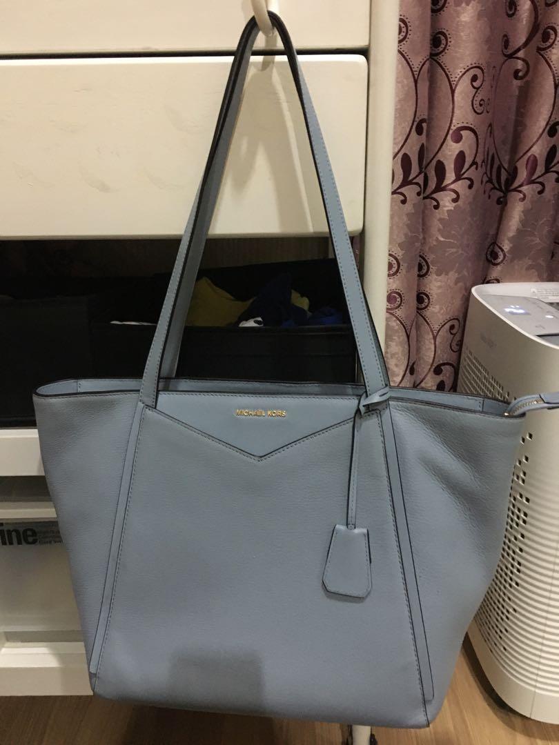 Mk whitney shop tote