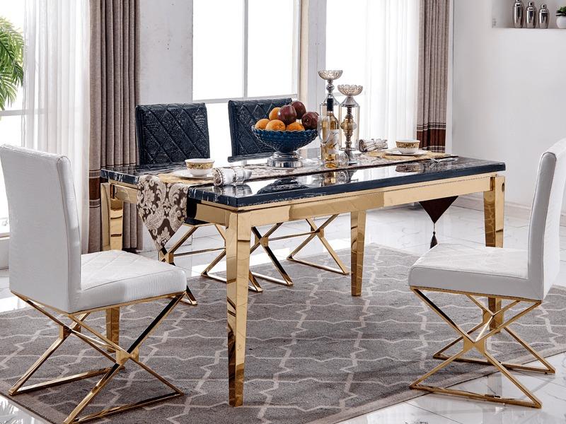 Grande Marble Dining Table Modern Luxury Furniture Tables Chairs On Carousell