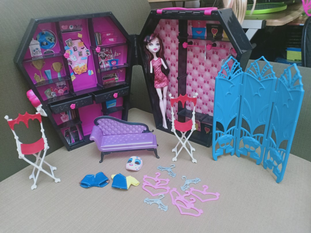 monster high lot for sale