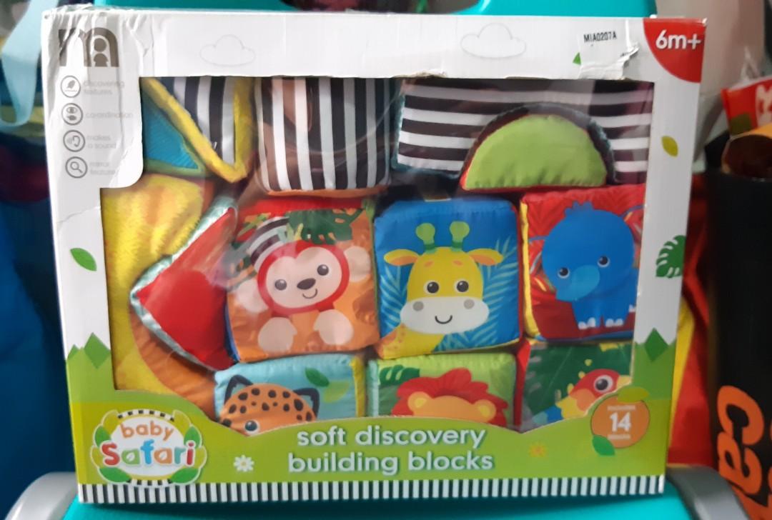 mothercare building blocks