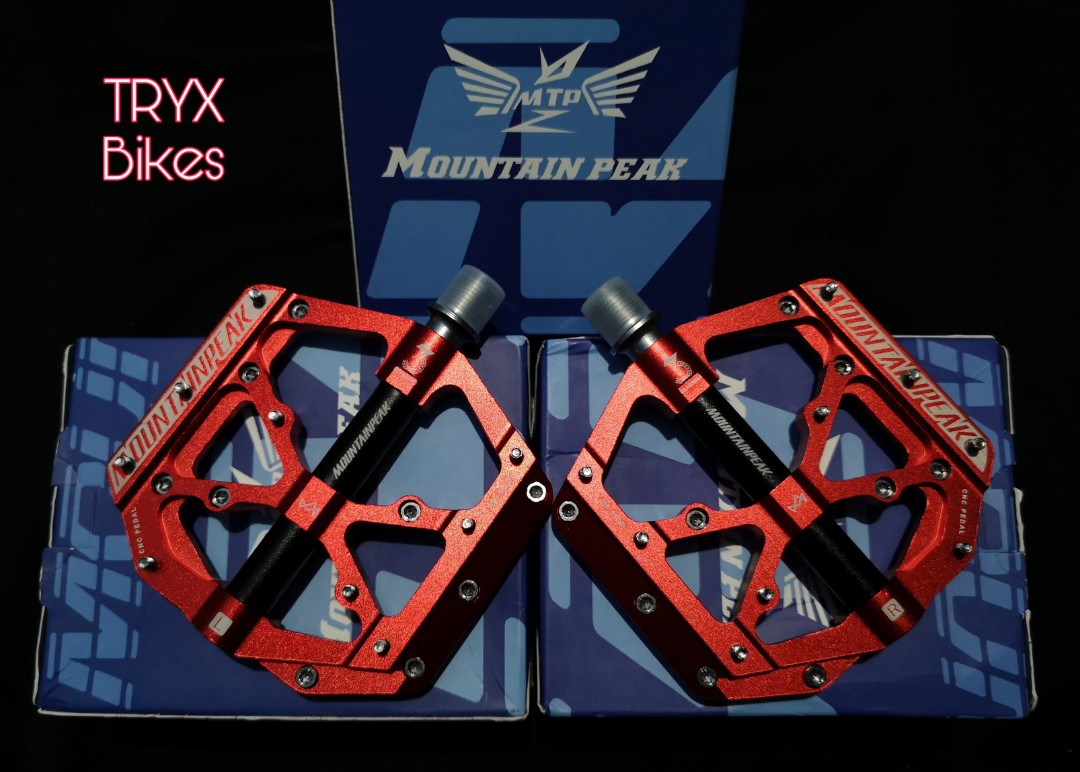 MOUNTAIN PEAK PEDALS