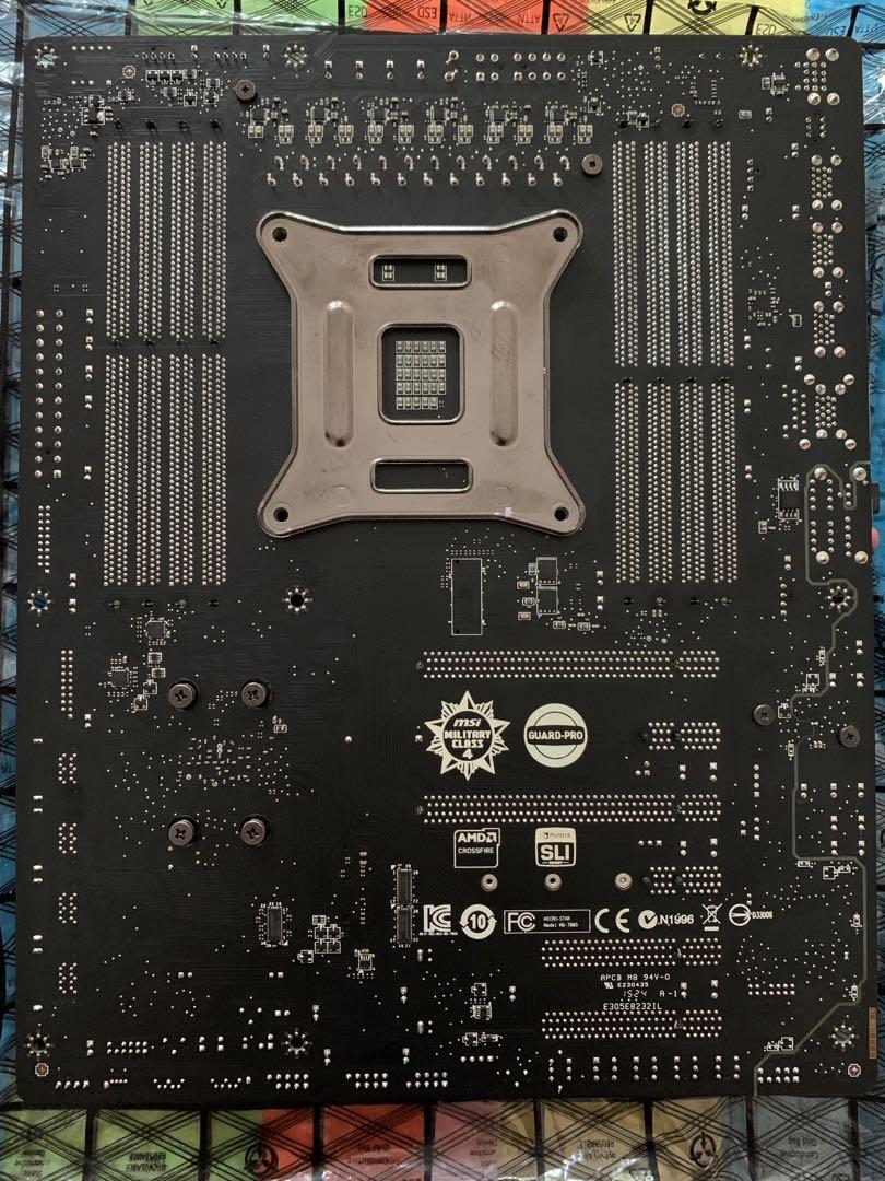 X99a sli krait edition hot sale