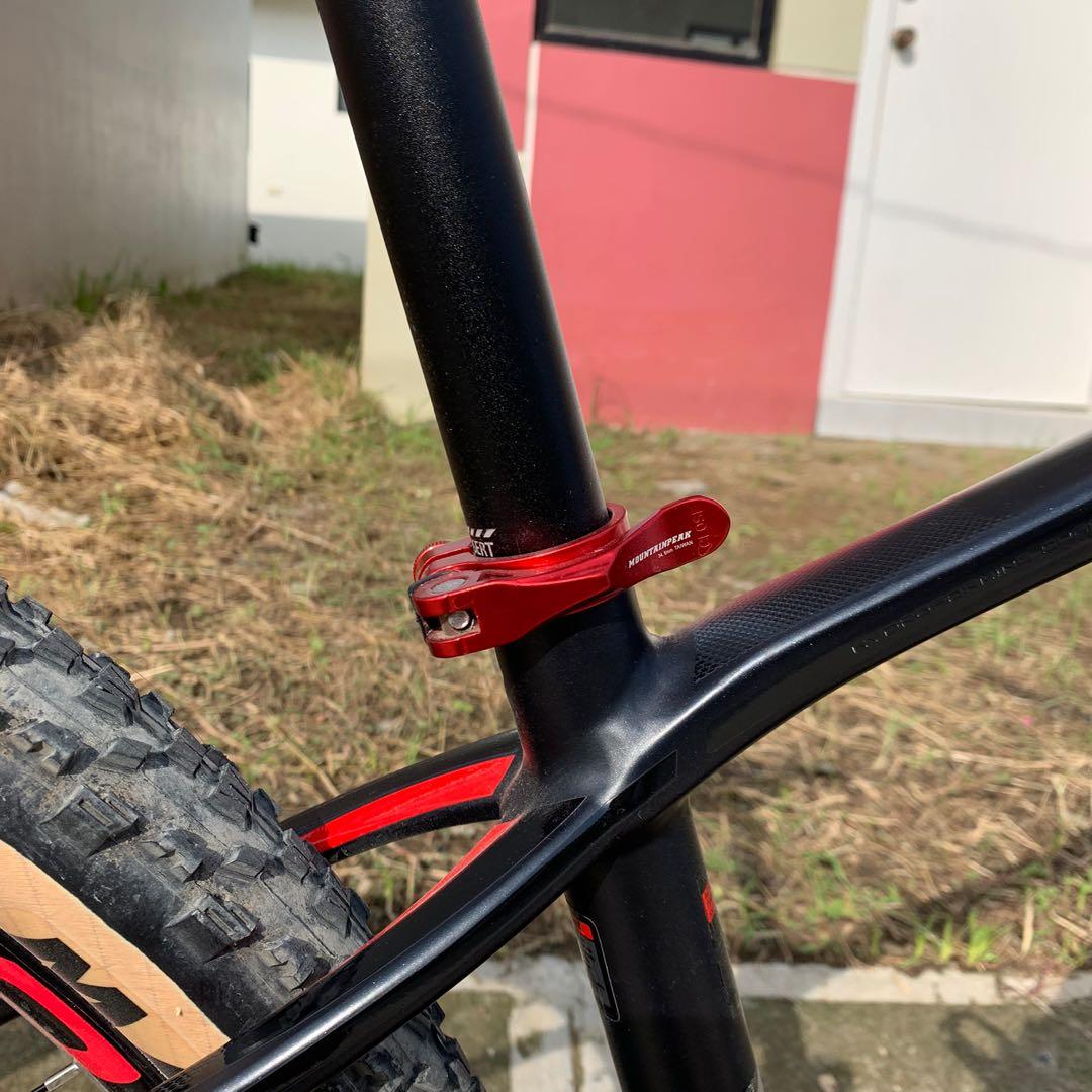 29er medium frame size