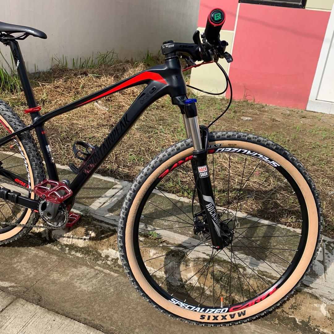 Mountain peak everest online 29er specs