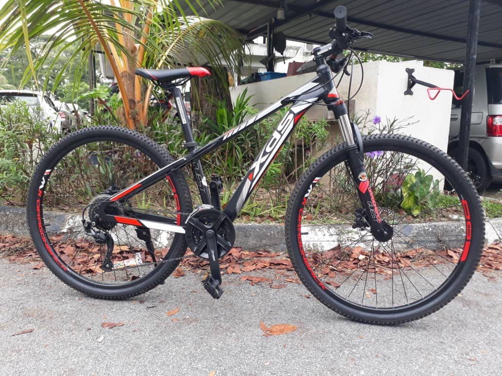 Xds 27.5 sale mtb