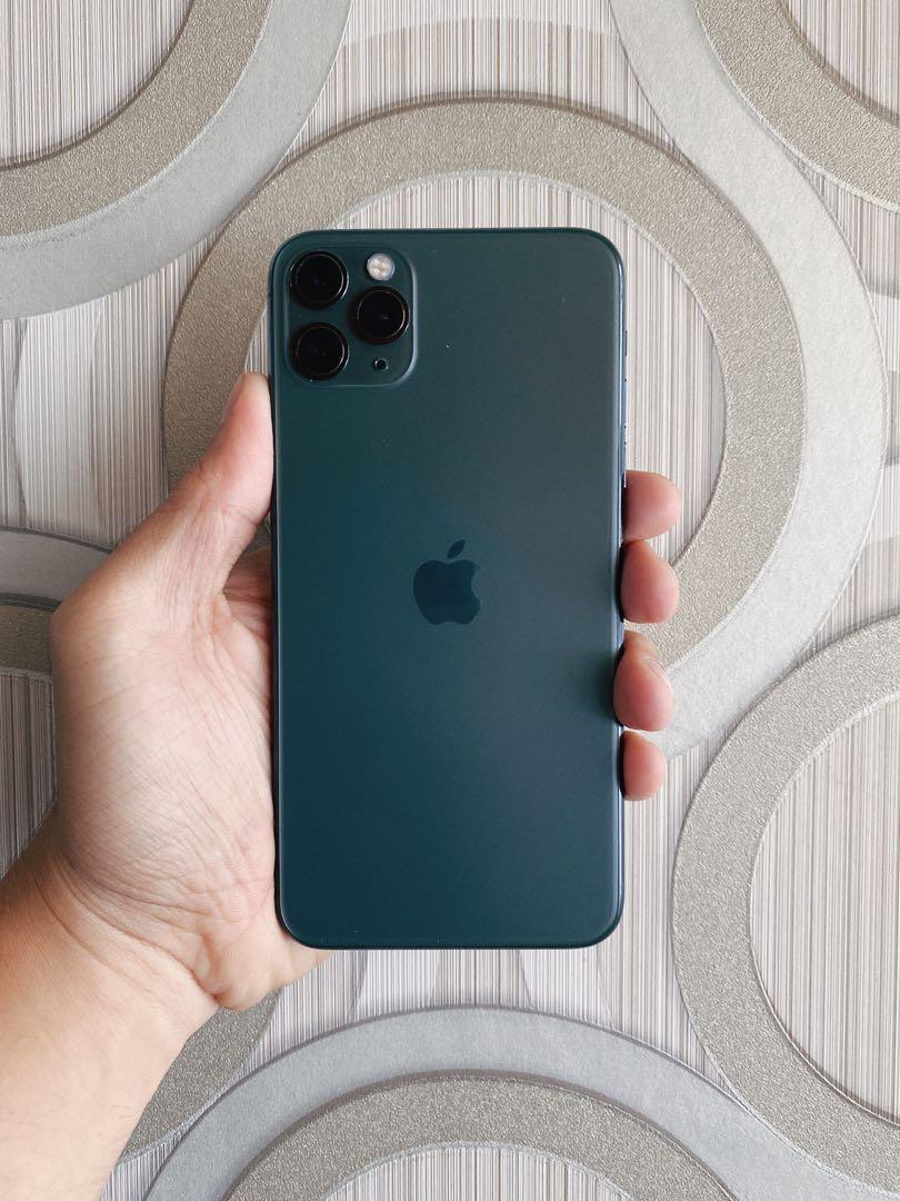 Harga iphone 11 pro max hot sale malaysia