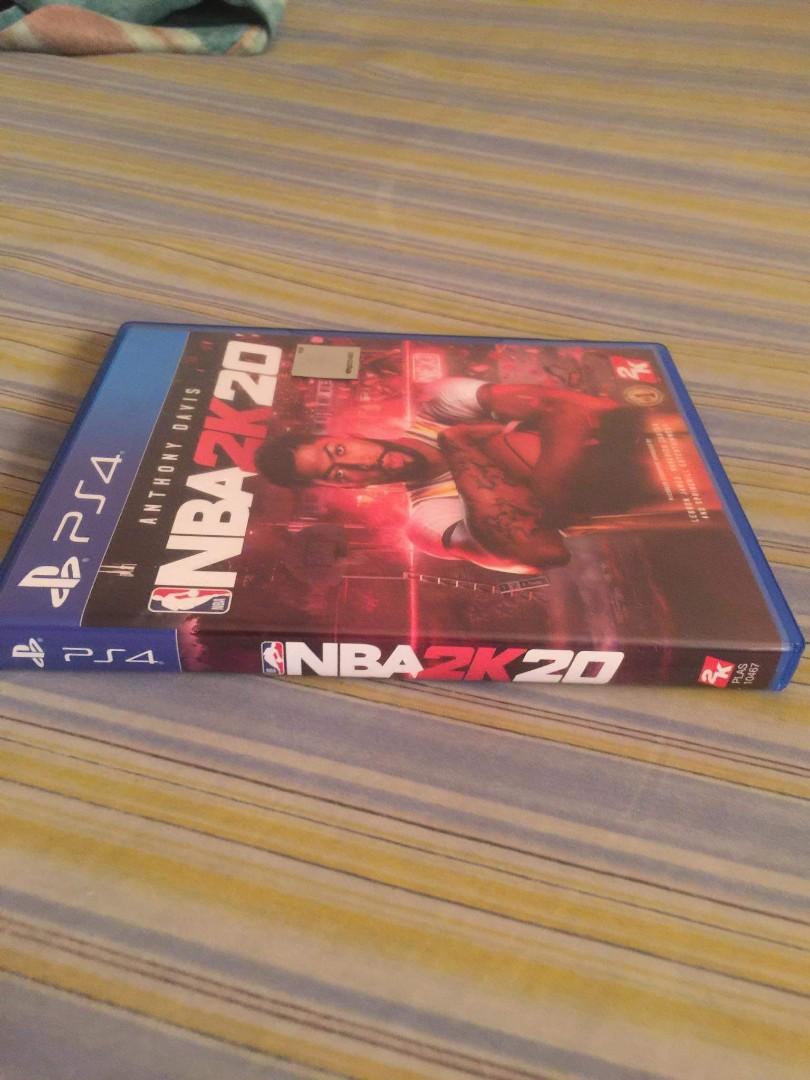 NBA2K20 (Category: Xbox) located in Santa Rosa. Submitted by heckler03 (Listing ID 1034134116, Image 2). Description: Like new condition, bought last Dec 20, 2019 at DataBlitz. TRADE offers could be considered.