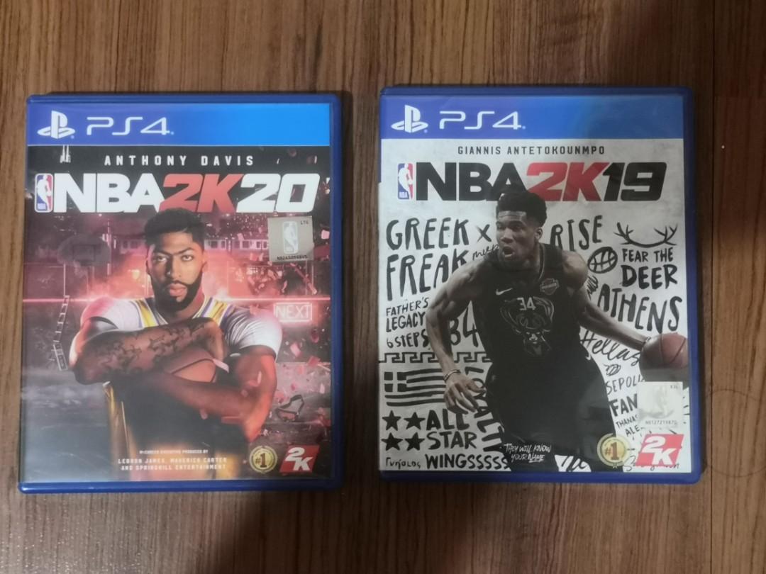 NBA 2K22 / 2K20 / 2K19 / 2K15 - package (Category: PlayStation) located in Manila. Submitted by vitseal (Listing ID 1034178867, Image 1). Description: nba 2k22 - p1500 sold as pack nba 2k22 - nba 2k20 - p1500 sold as pack nba 2k19 - p1500 sold as pack nba 2k18 - sold nba 2k17 - sold nba 2k16 - sold nba 2k15 - p1200 sold as pack.