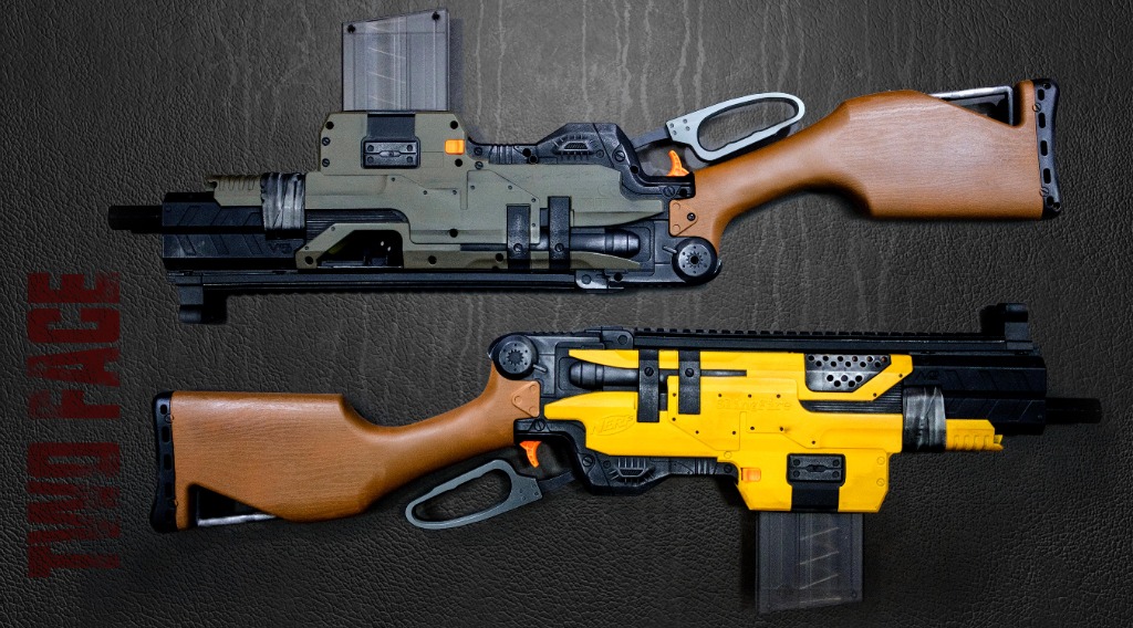Nerf zombie strike mod shop