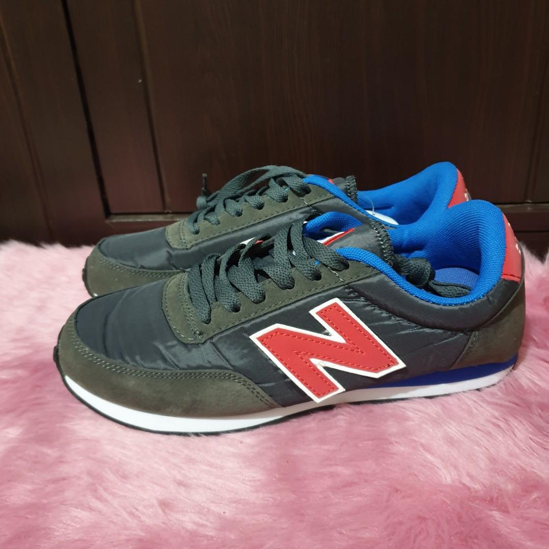new balance factory pull out shoes Men s Fashion Footwear Sneakers on Carousell