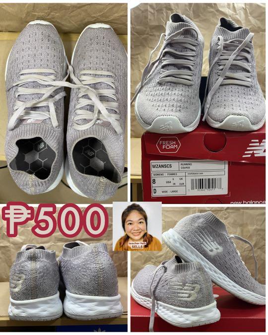 New balance fresh foam zante solas clearance