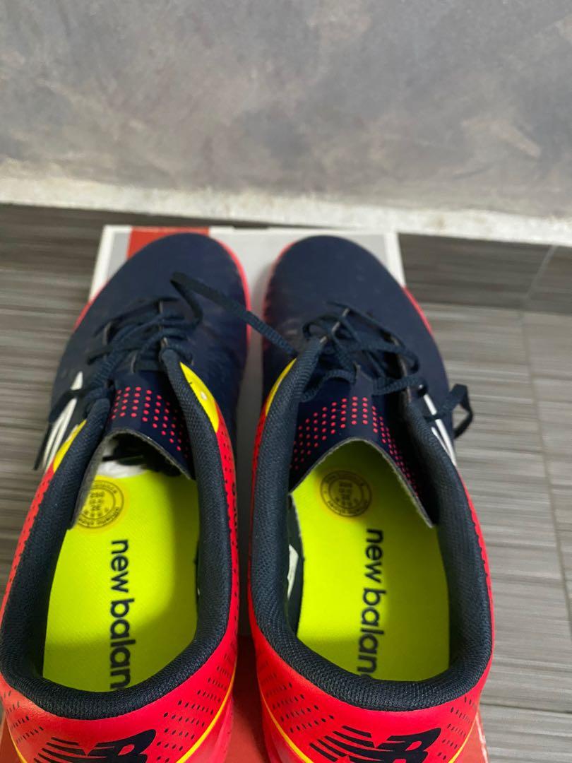 New balance soccer turf shoes clearance