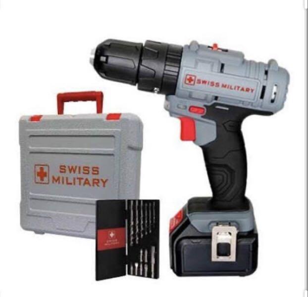 Swiss military hammer drill new arrivals
