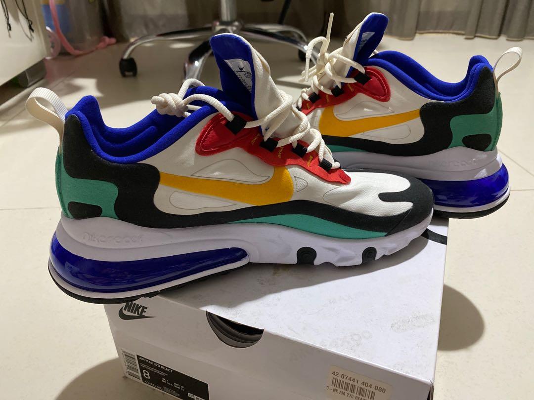 Nike Air Max 270 React