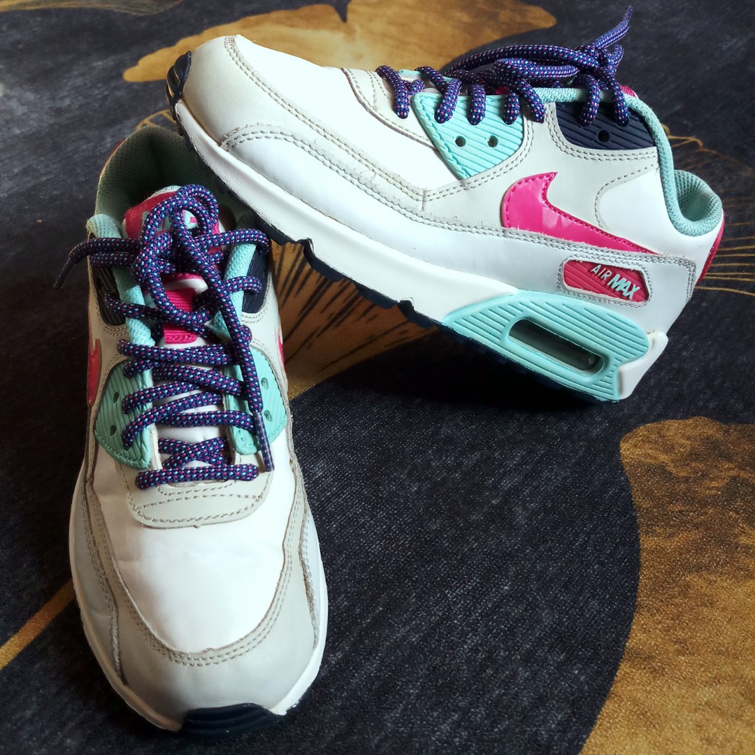 air max 90 kids shoes