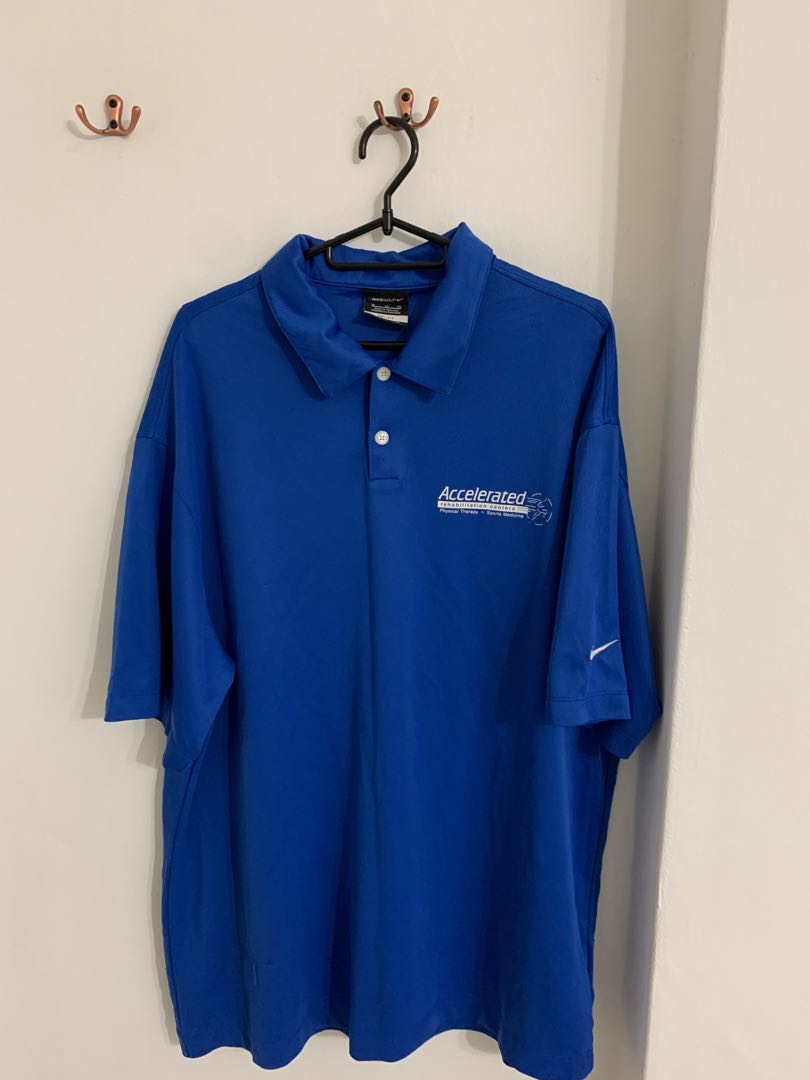 nike dri fit golf polo shirts
