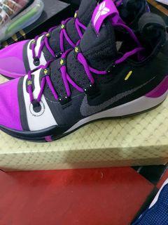 Nike Kobe Ad Exodus Lakers Size 9 5 Men S Fashion Footwear Sneakers On Carousell