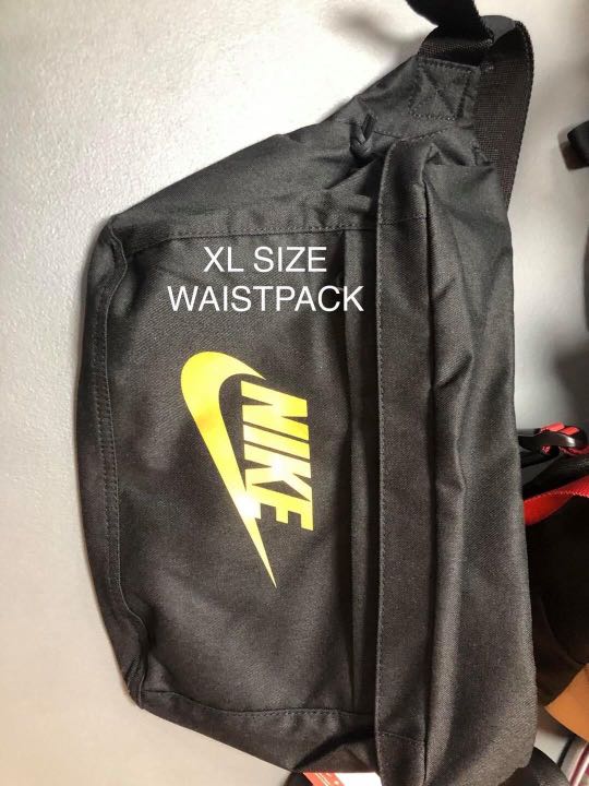 nike waist bag for sale