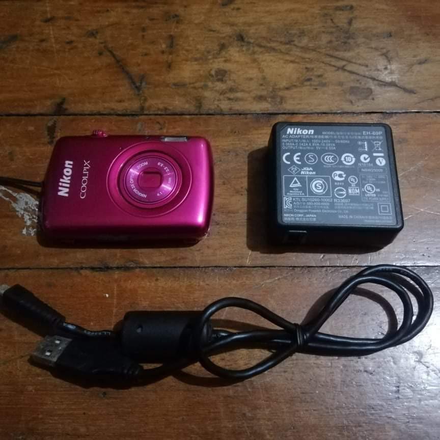 coolpix s01