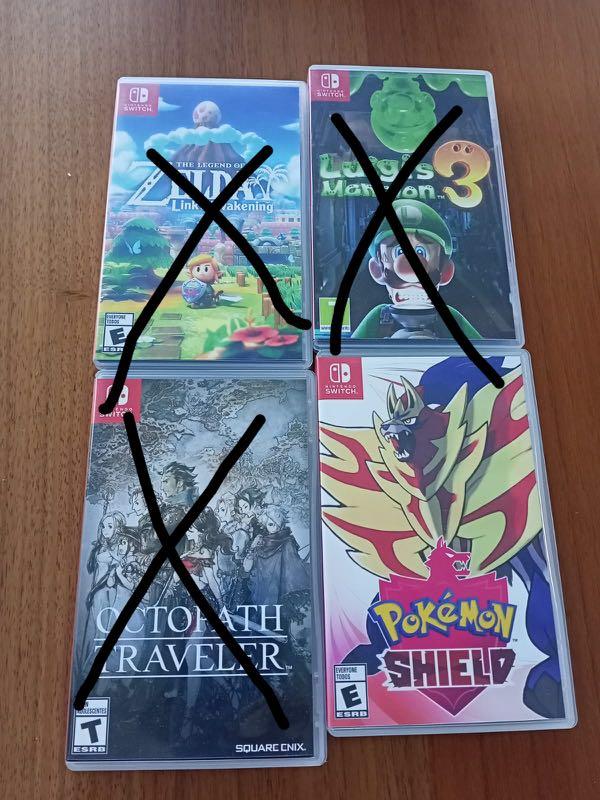 switch games all