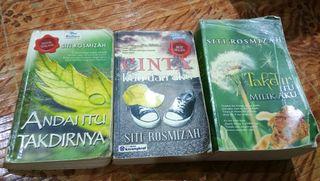 Novel Siti Rosmizah Books Carousell Malaysia