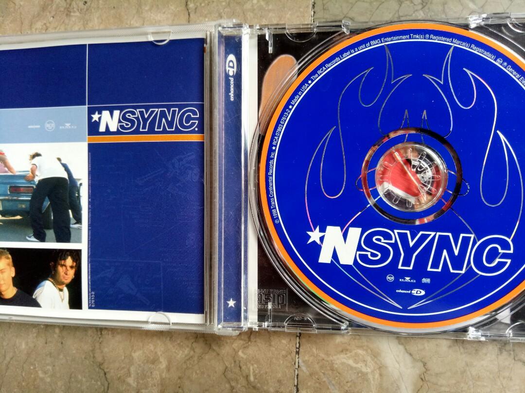 NSYNC CD 1999 made in USA (Category: CDs & DVDs) located in Manila. Submitted by kinganalog (Listing ID 1034126941, Image 2). Description: NSYNC CD self titled album in VG to VG+ condition, 1999 made in USA. Shipping nationwide, payment via Palawan or Unionbank, COD is okay at buyer's account and expense. Check out fb page Roots Analog..
