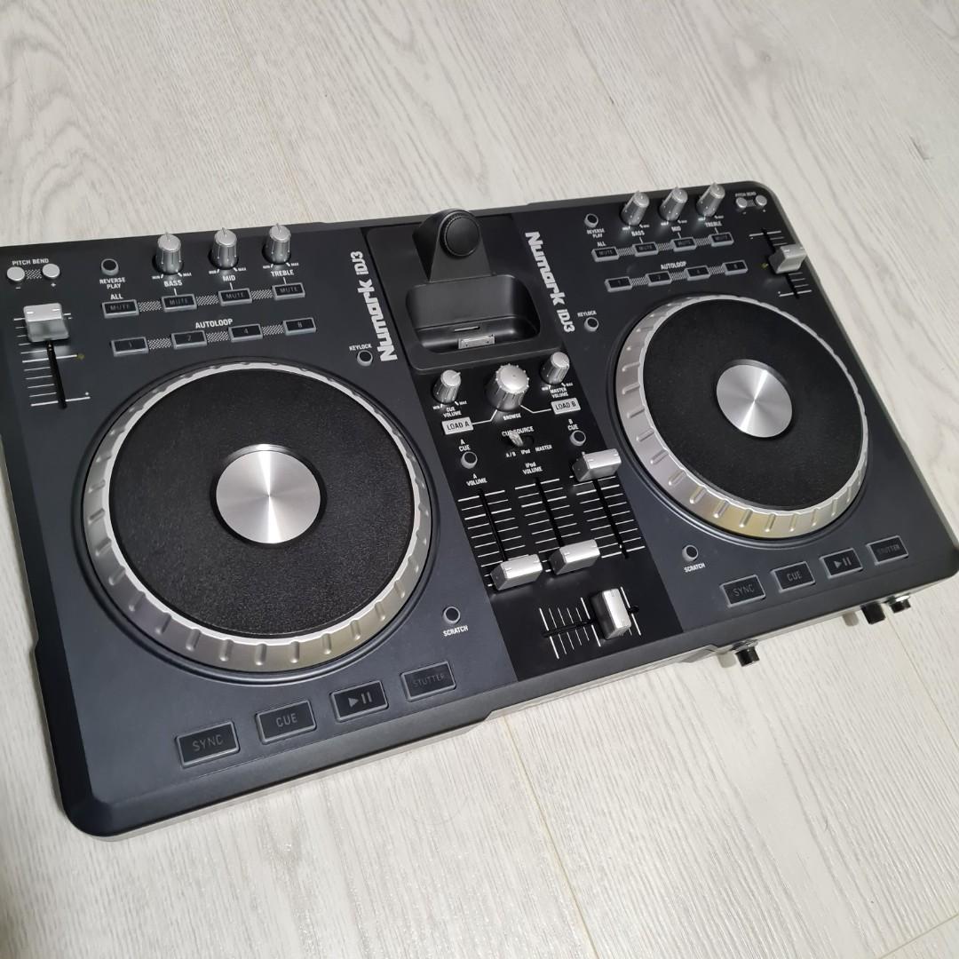 Numark Idj3 Complete Digital Dj Controller System Audio On Carousell Numark Idj3 Complete Digital Dj Controller System Audio On Carousell
