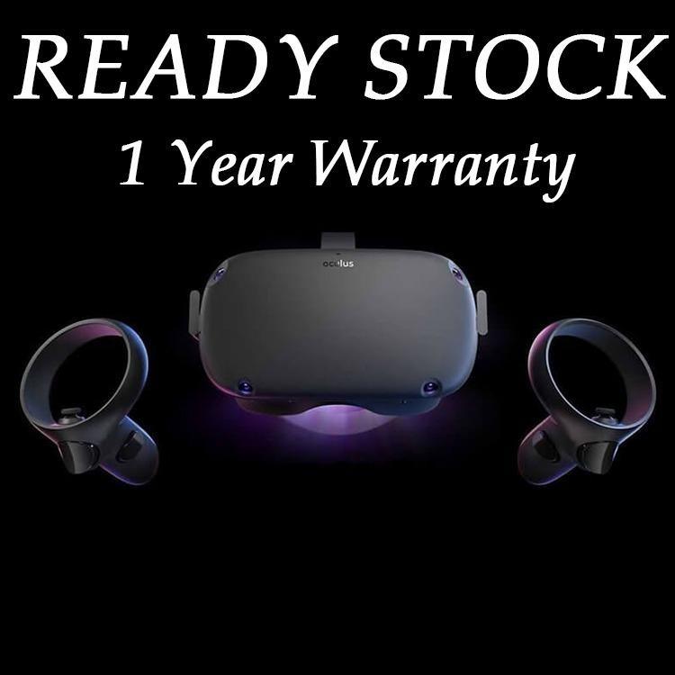 Oculus quest 64gb in stock sales