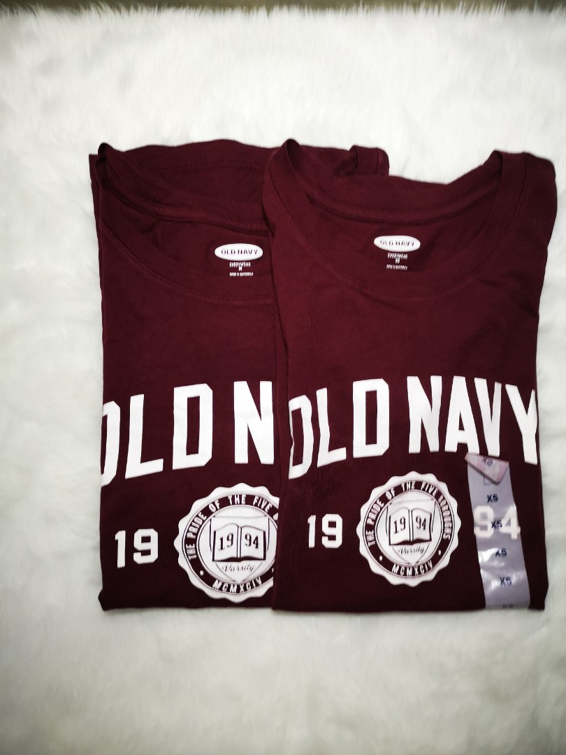 Original Old Navy Graphic Women S Tee Women S Fashion Clothes Tops On Carousell