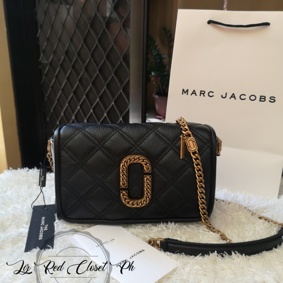 marc jacobs the status shoulder bag