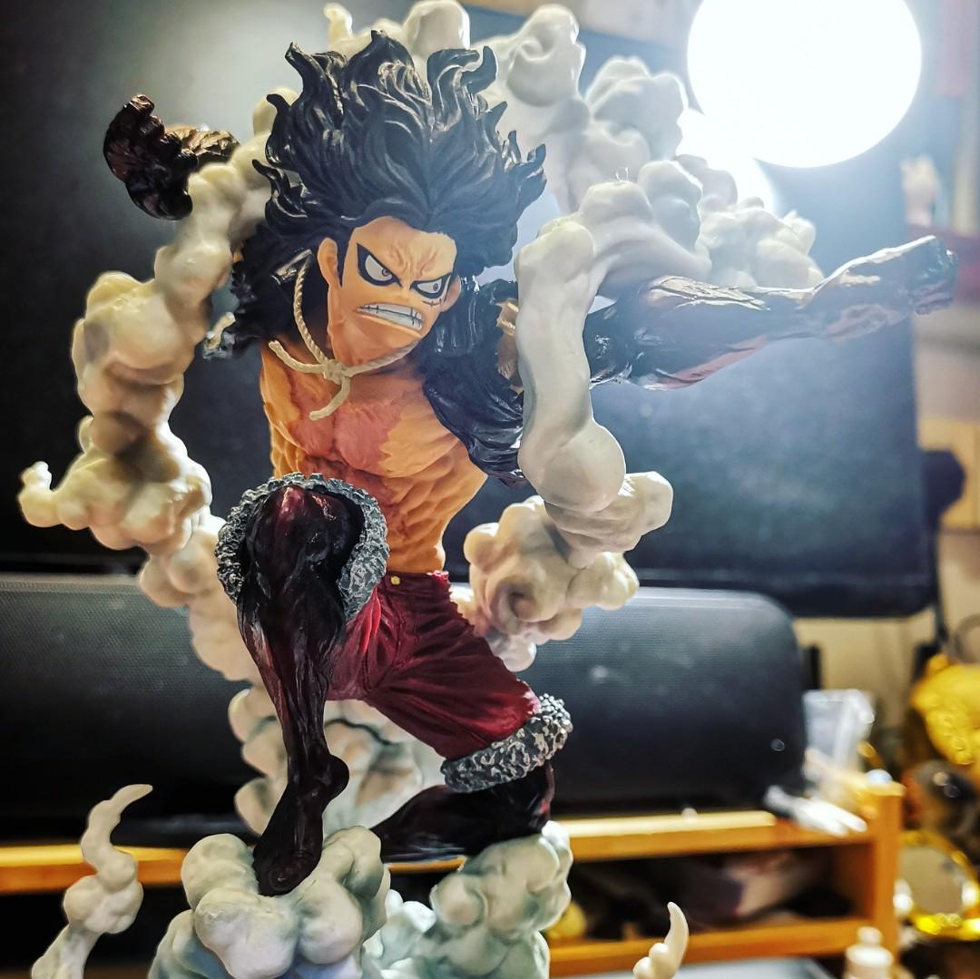 One Piece Battle Memories 4th Gear Snake Man Ichiban Kuji Prize A Hobbies Toys Toys Games On Carousell