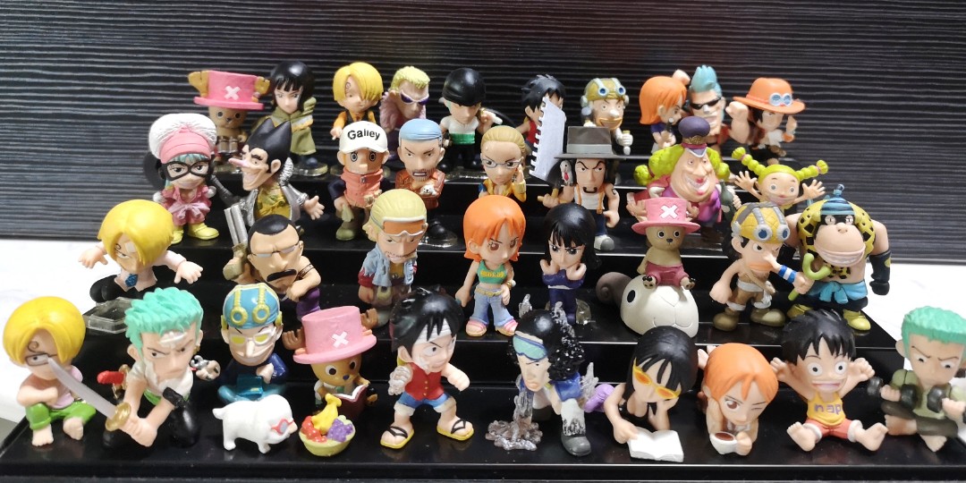 Mini figure one piece deals