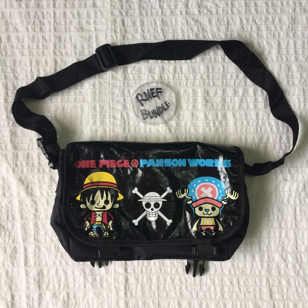 One piece sales sling bag