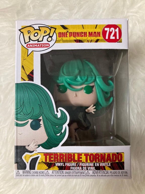 Tatsumaki funko pop discount