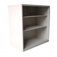Open Shelves Cabinet Steel Cabinet Home Furniture Furniture Fixtures Shelves Drawers On Carousell