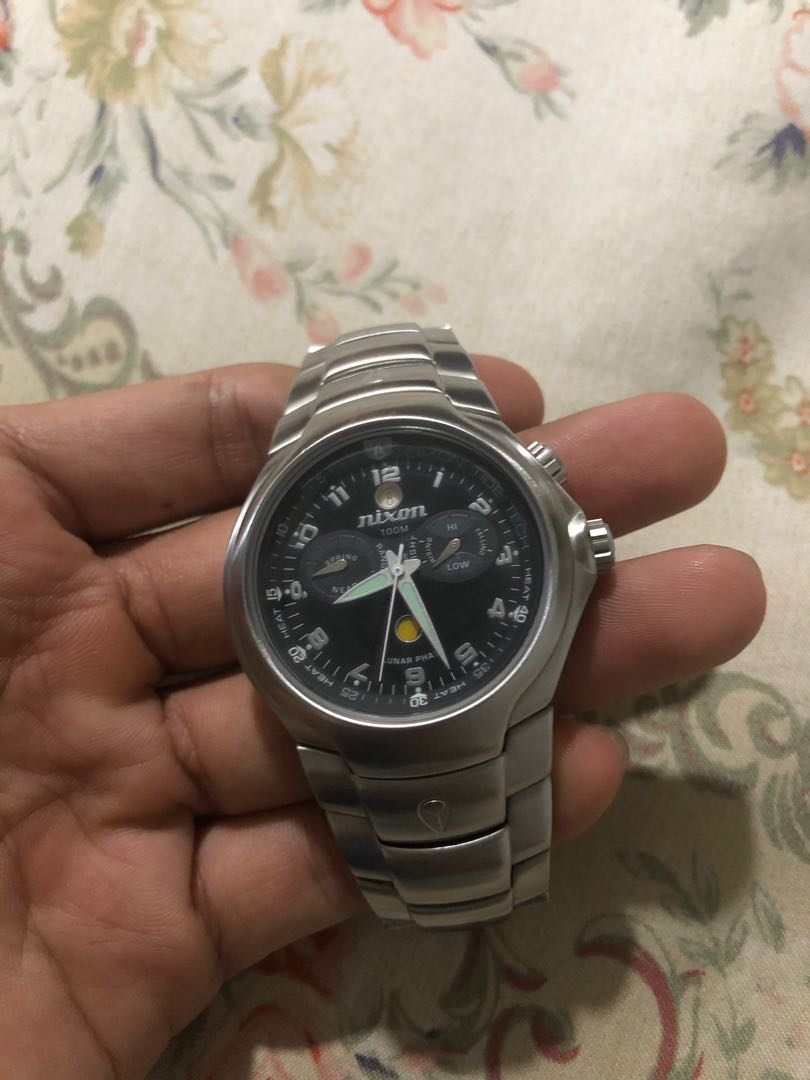 Nixon watches vintage top