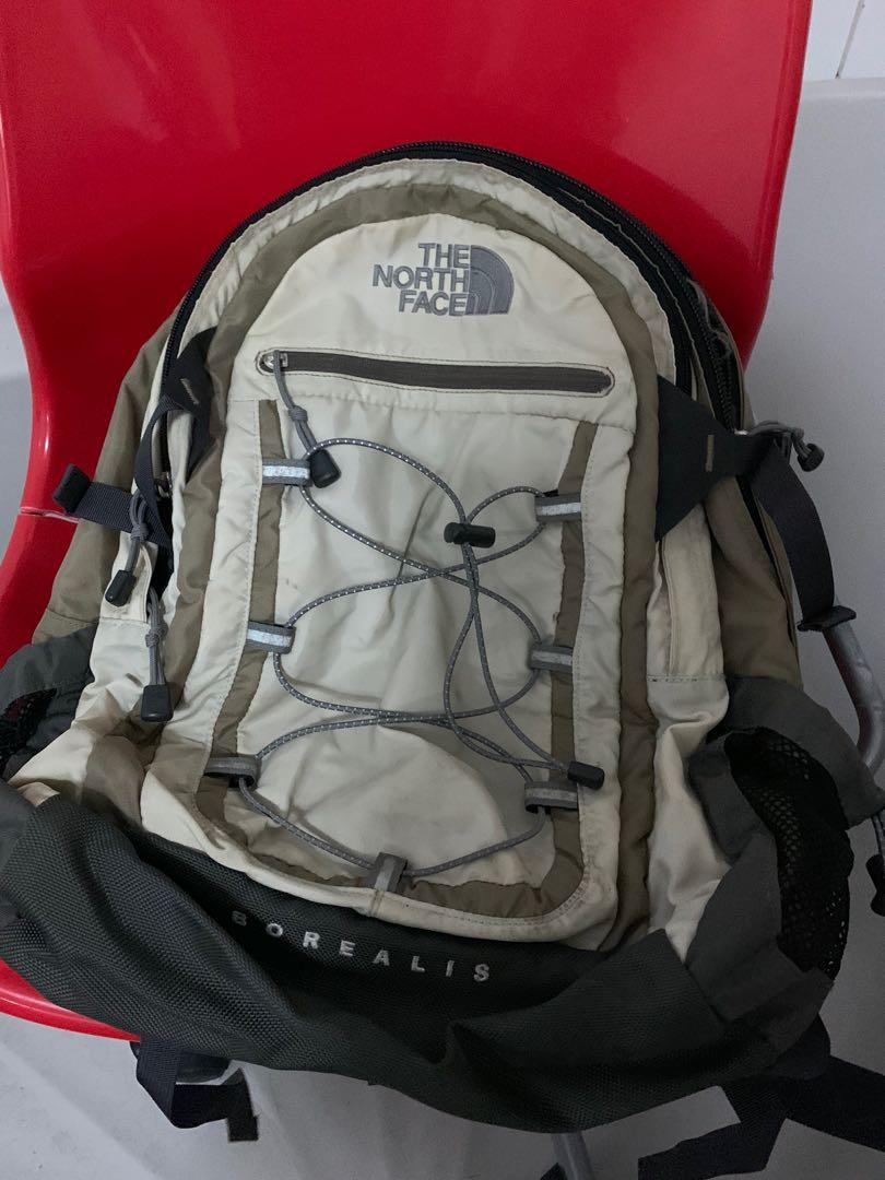 original north face backpack