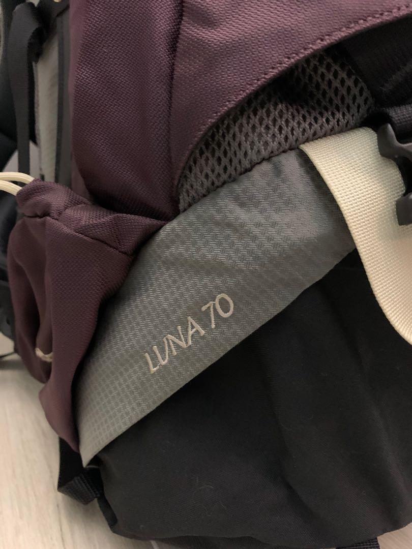 Osprey luna 70 top