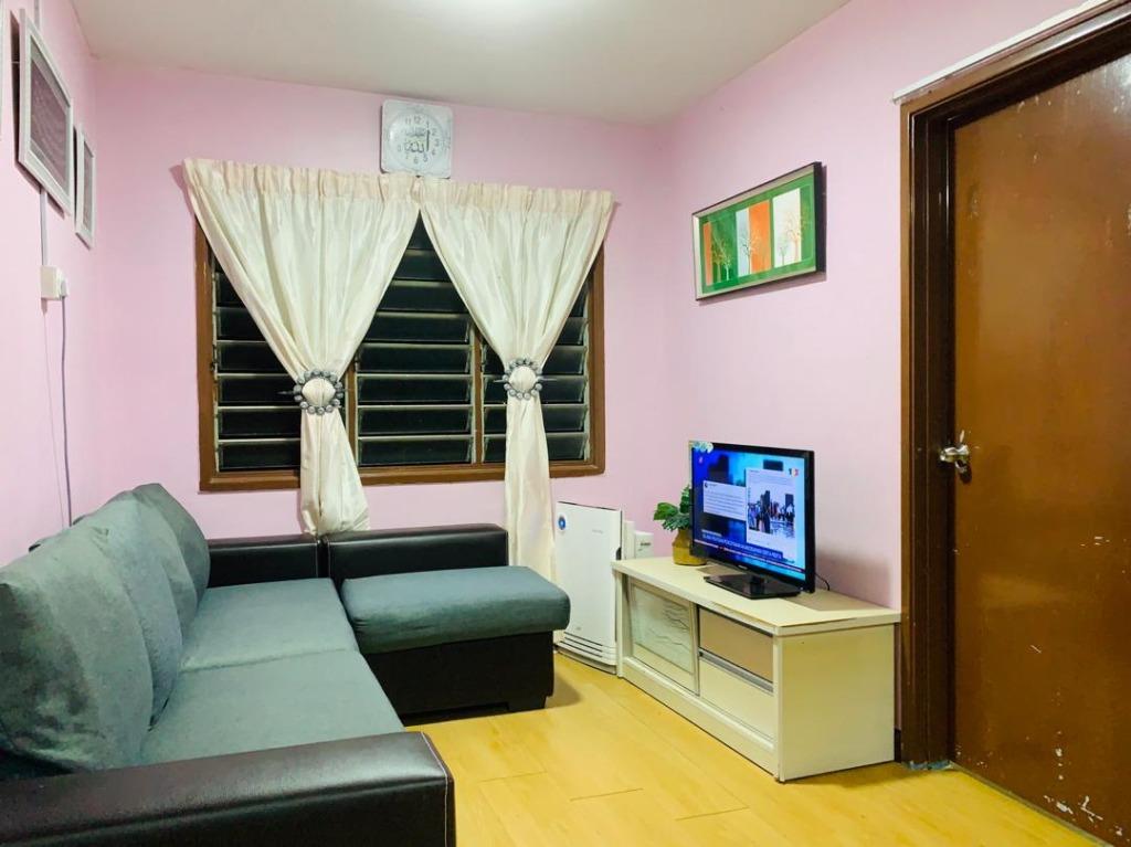 Pangsapuri Makmur Saujana Impian Kajang For Sale Property For Sale On Carousell