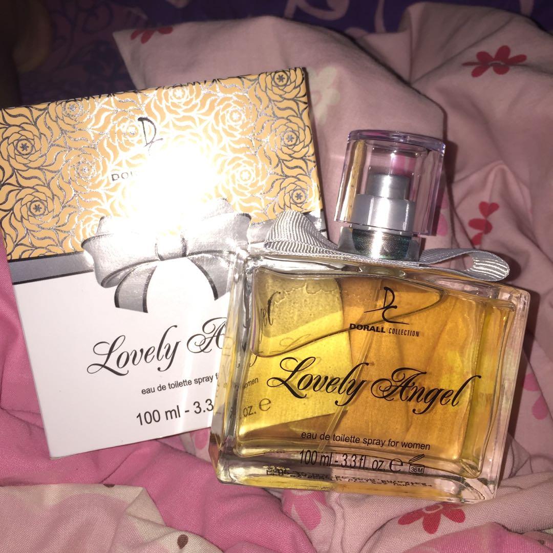 Lovely hotsell angel perfume