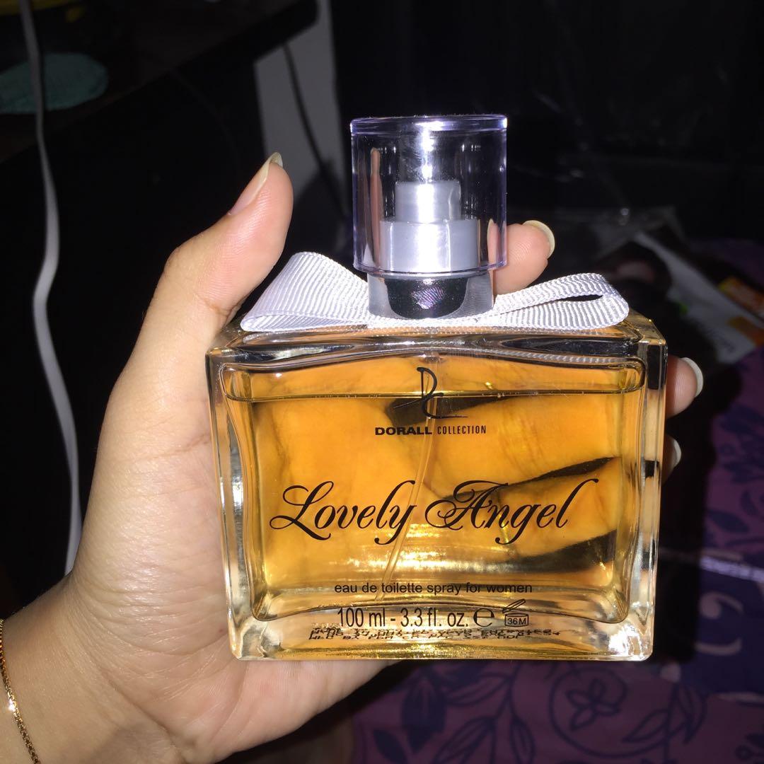 Lovely clearance angel perfume