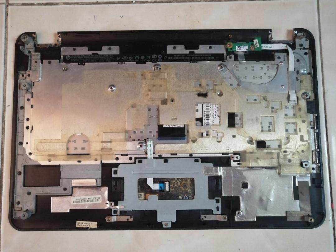 Hp dv6-3000 Keyboard basemouse pad assembly 3140se (Category: Computer Keyboard) located in Bacoor. Submitted by ivanyun (Listing ID 1034053366, Image 2). Description: full base mousepad assembly with keyboard hp dv6-3140se Note: keyboard and mousepad not tested. freebie na. kung ano un nsa picture un po included.