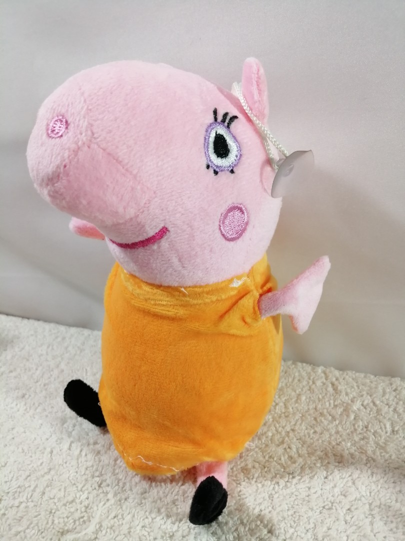 pig stuffed toy