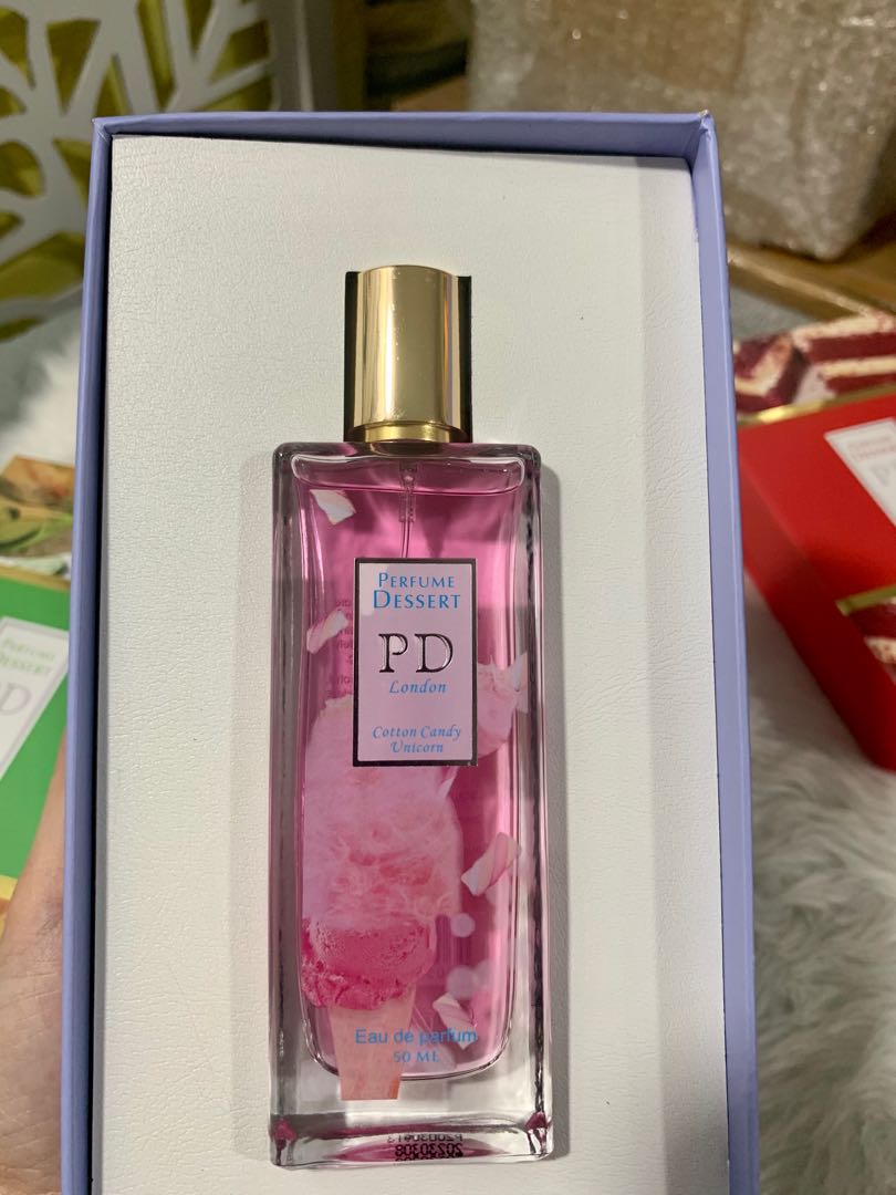 Perfect dessert london perfume sales
