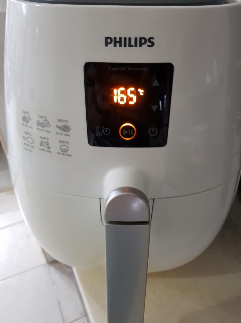 Philips Digital Airfryer HD9230, TV & Home Appliances, Kitchen Appliances, Cookers on Carousell