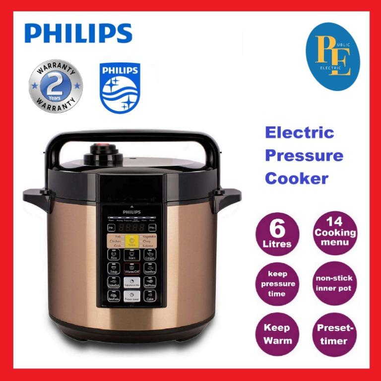 Philip pressure cooker clearance 2139