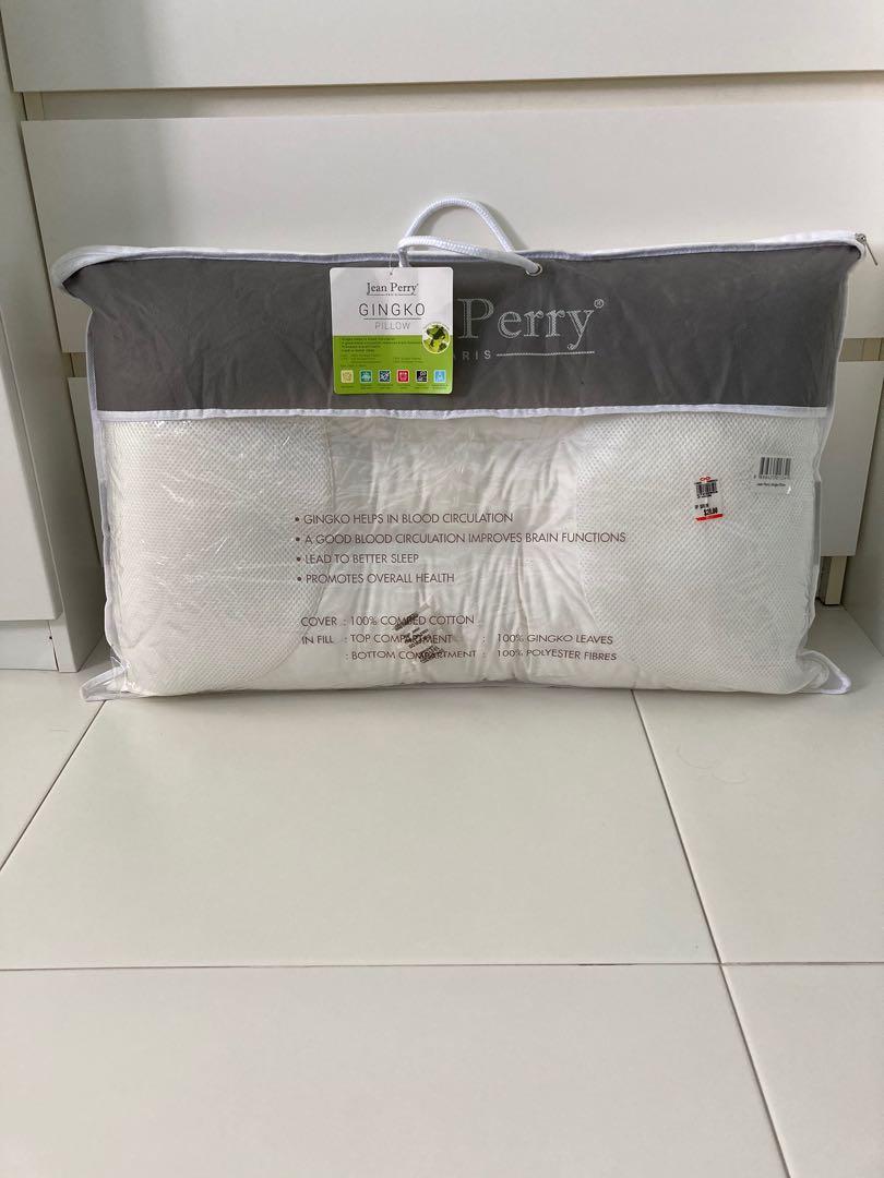 Jean perry shop ginkgo pillow
