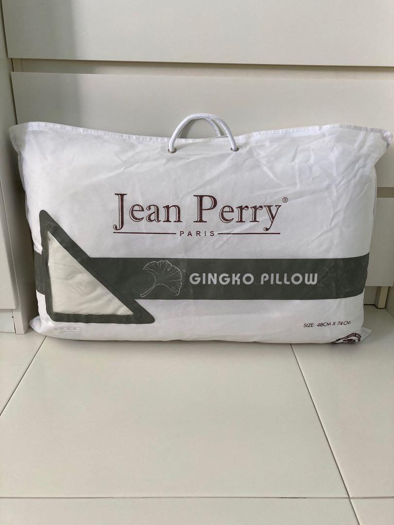 Jean perry store ginkgo pillow